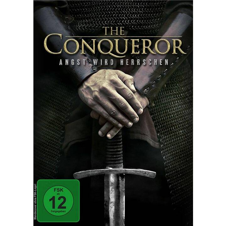 The Conqueror - Angst wird herrschen (DE, FR)