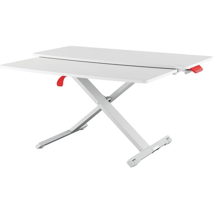 LEITZ Élément complémentaire bureau Ergo Cosy (Gris, 1 pièce)