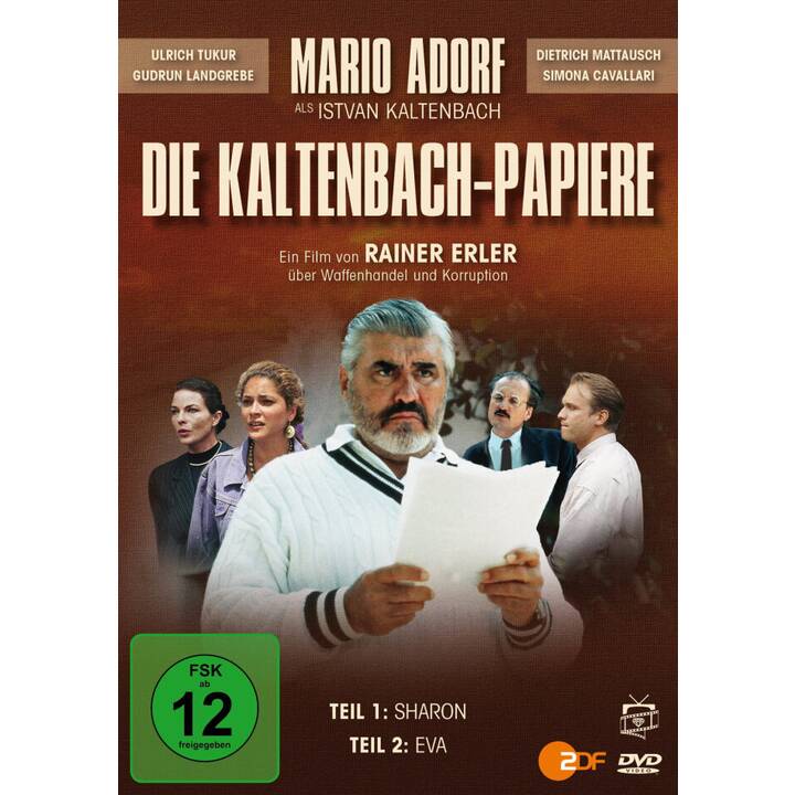 Die Kaltenbach-Papiere (DE)