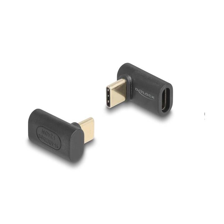 DELOCK Adaptateur (USB C, USB de type C)