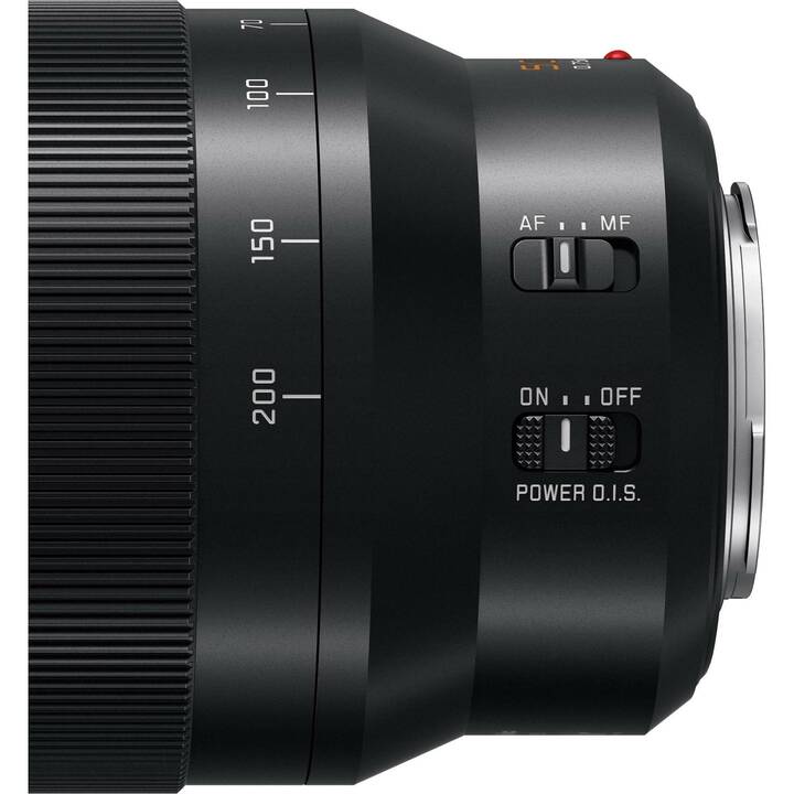 PANASONIC Leica DG 50-200mm F/2.8-4 (M43-Mount)