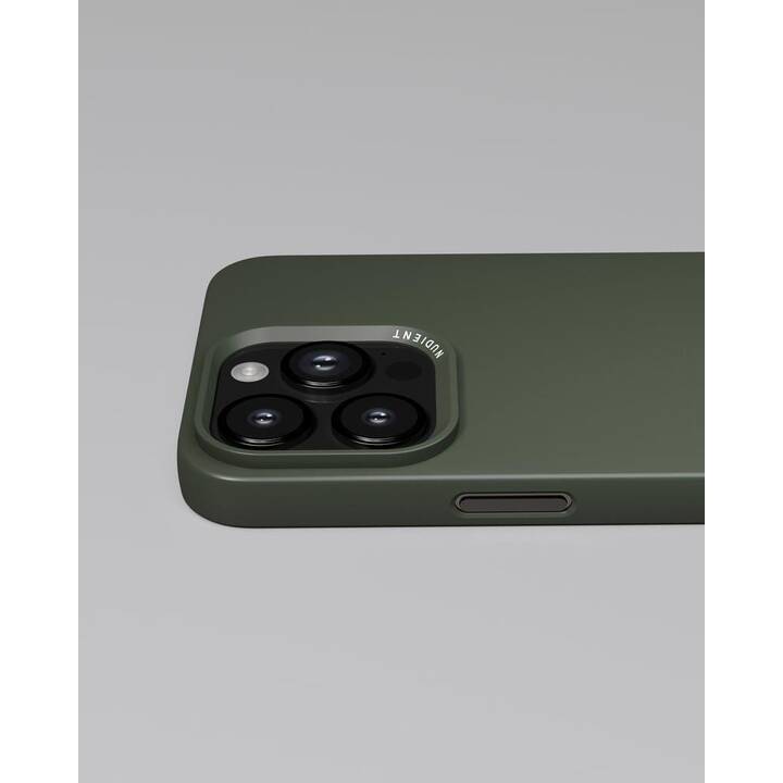 NUDIENT Backcover (iPhone 14 Pro Max, Pine Green, Vert)