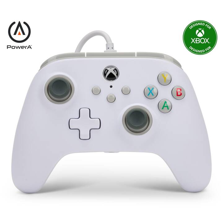 POWER A Controller (Bianco)