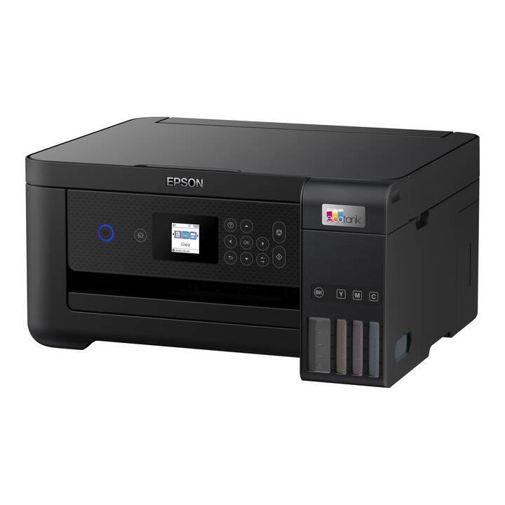 EPSON EcoTank ET-2850 (Stampante a getto d'inchiostro, Colori, WLAN)