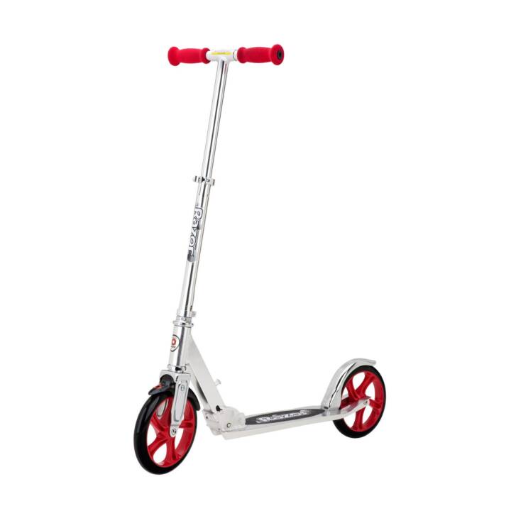 RAZOR Scooter A5 Lux (Argent, Rouge)