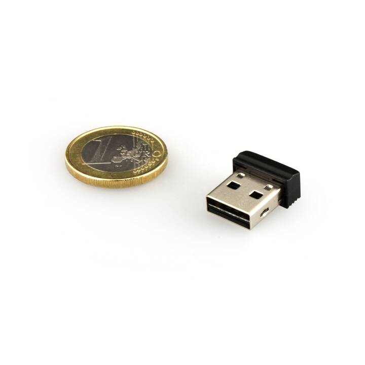 VERBATIM Store 'n' Stay (16 GB, USB 2.0 Typ-A)