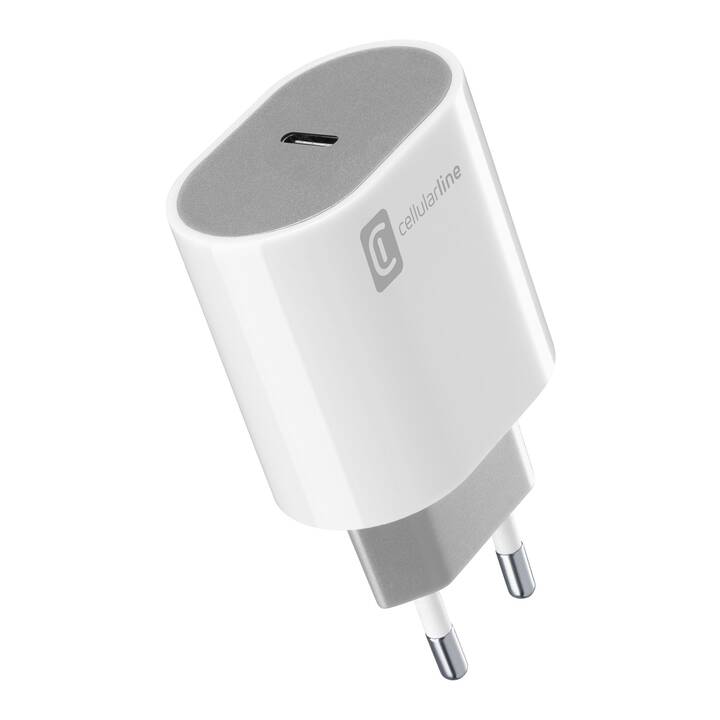 CELLULAR LINE Chargeur mural (20 W)