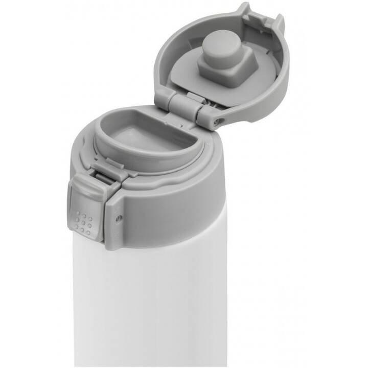 ZWILLING Bicchiere thermos Travel Mug (0.45 l, Grigio, Bianco)