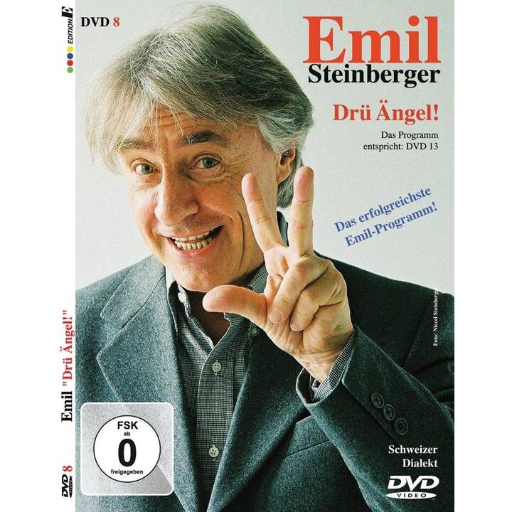 Emil - Drü Ängel! (DE, GSW)