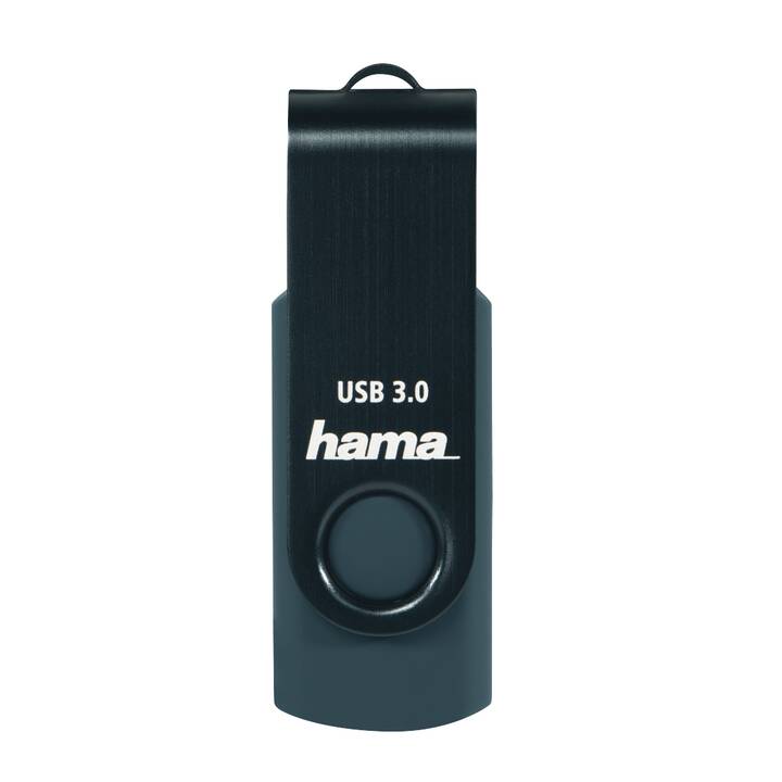 HAMA Rotate (256 GB, USB 2.0 di tipo A)