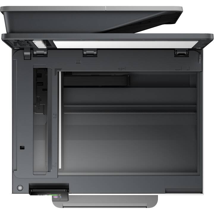 HP Officejet Pro 9120e All-in-One (Stampante a getto d'inchiostro, Colori, Instant Ink, WLAN, Bluetooth)