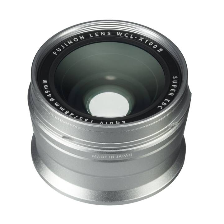 FUJIFILM WCL-X100 II Convertisseur grand angle