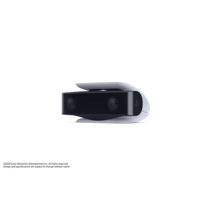 SONY HD Fotocamera (PlayStation 5, Nero)