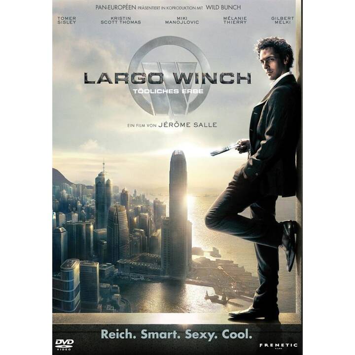 Largo Winch - Tödliches Erbe - (Special Edition) (DE)
