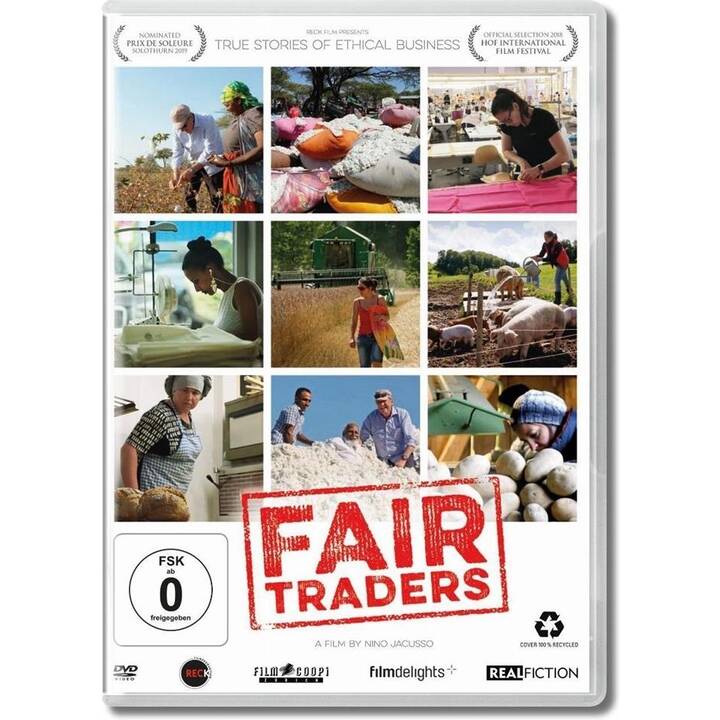 Fair Traders (GSW, EN, HI)