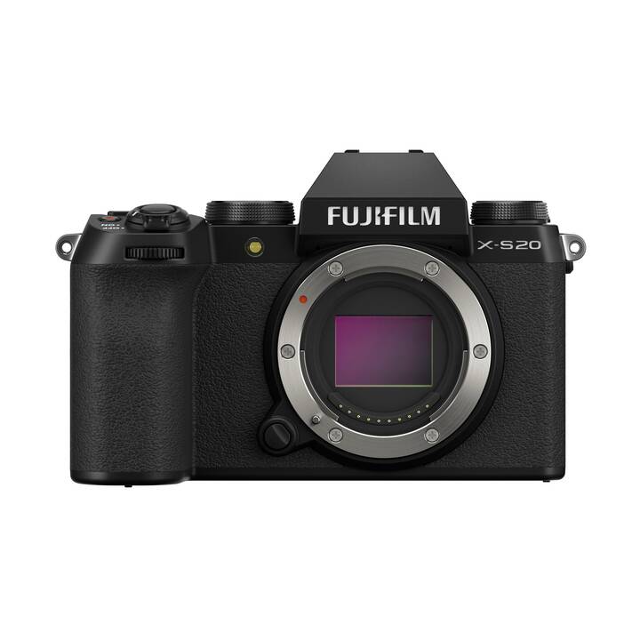 FUJIFILM X-S20 Boîtier (26.1 MP, APS-C)