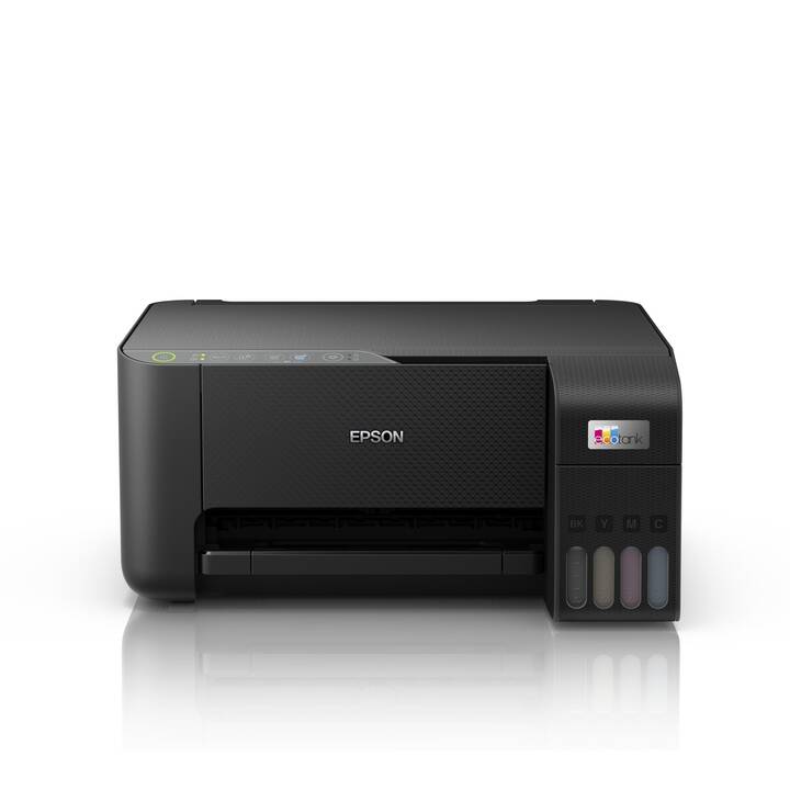 EPSON EcoTank ET-2860 (Imprimante à jet d'encre, Couleur, WLAN)