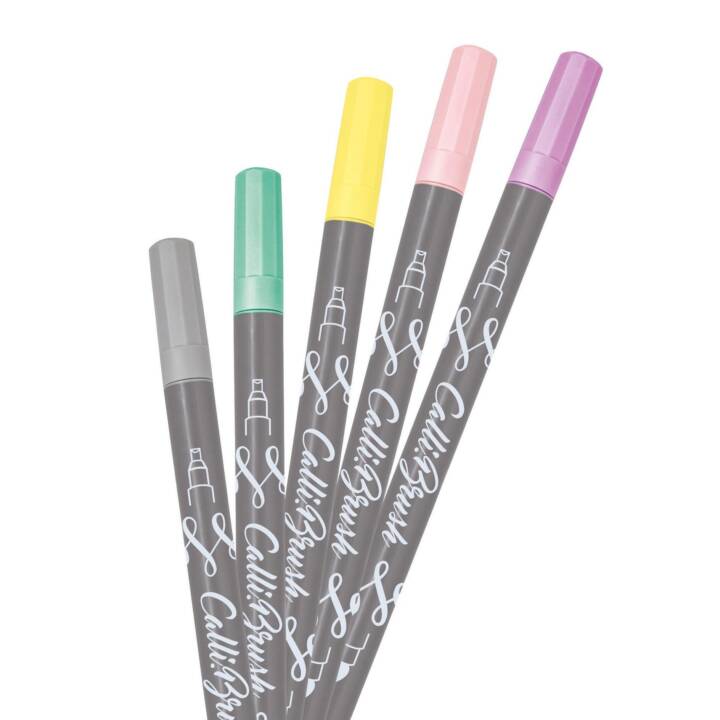 ONLINE Crayon feutre (Multicolore, 5 pièce)