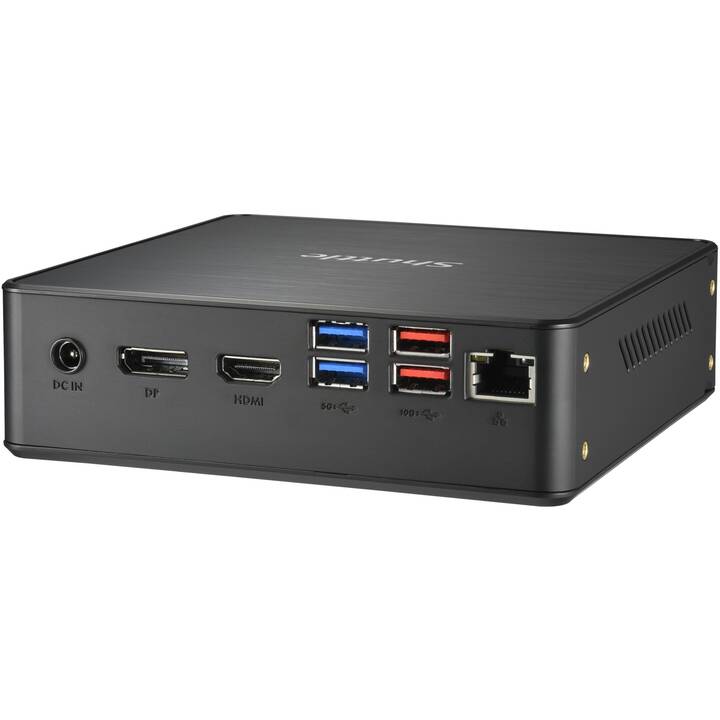SHUTTLE COMPUTER GROUP NC40U (Intel Celeron 7305 Intel Celeron 7305, 64 GB, Intel UHD Graphics)