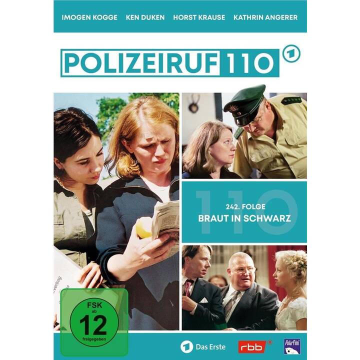 Polizeiruf 110 - Braut in Schwarz - Folge 242 (DE)