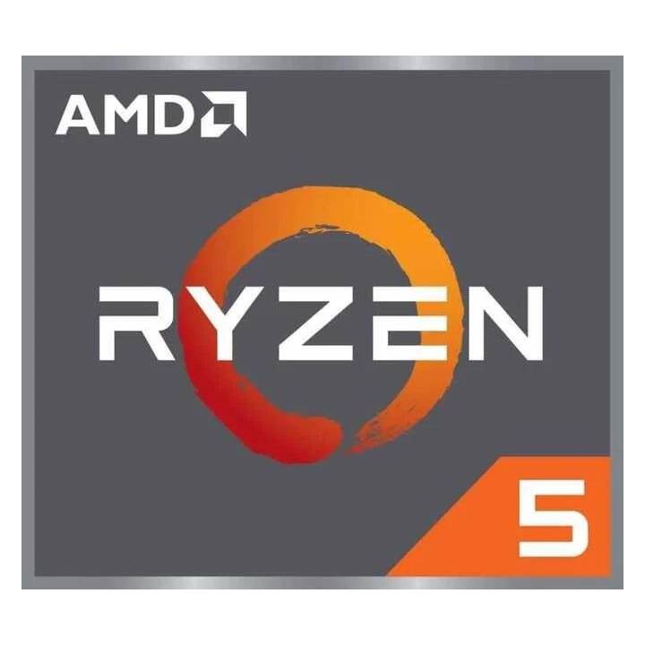 HP 15-FC0447NZ (15.6", AMD Ryzen 5, 16 GB RAM, 512 GB SSD)