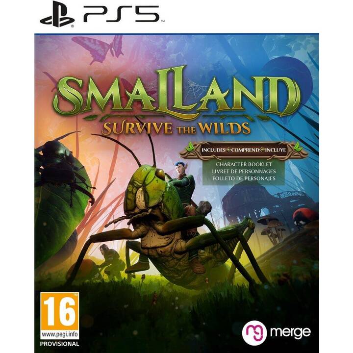 Smalland - Survive the Wilds (EN)