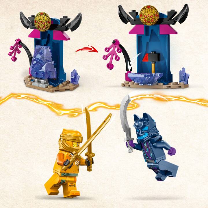 LEGO Ninjago Le robot de combat d’Arin (71804)