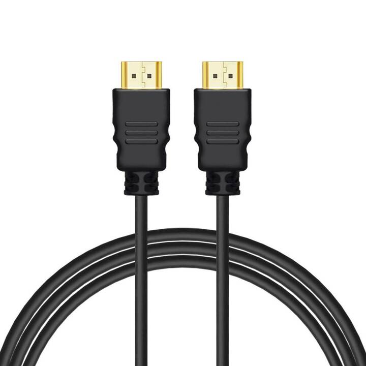 SAVIO Câble de connexion (HDMI Typ-A, 15 m)