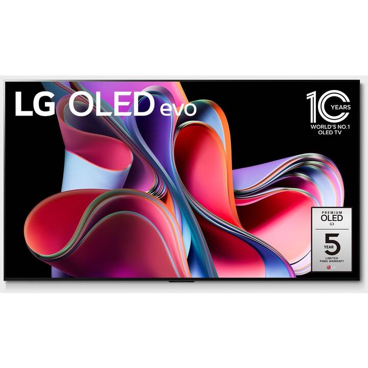 LG OLED83G39LA Smart TV (83", OLED, Ultra HD - 4K)