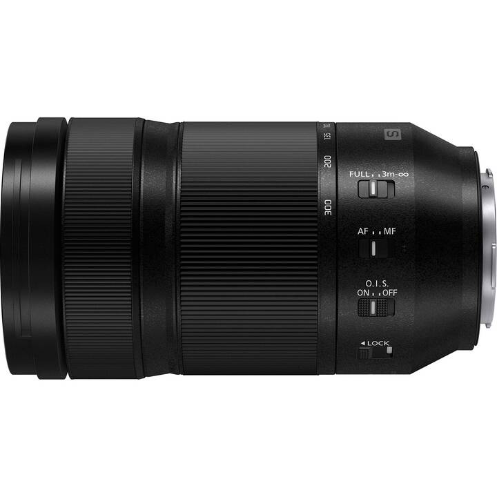 PANASONIC Lumix S 70-300mm F/5.6-22 (L-Mount)