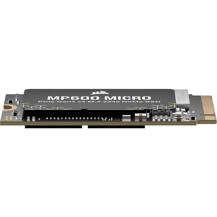CORSAIR MP600 Micro (PCI Express, 1000 GB)