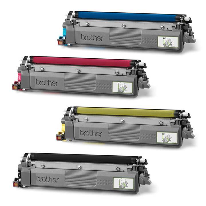 BROTHER TN-248VAL (Multipack, Gelb, Schwarz, Magenta, Cyan)