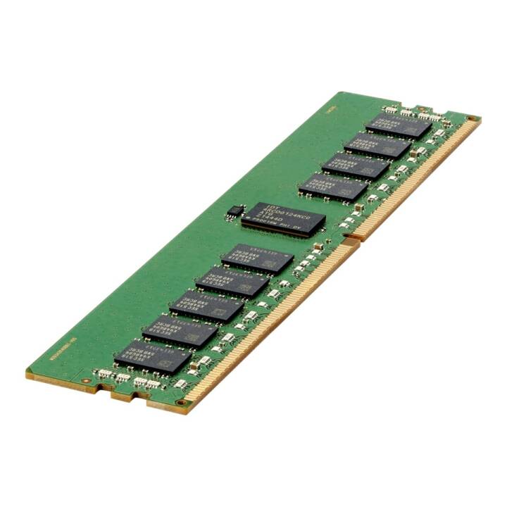 HEWLETT PACKARD ENTERPRISE P00922-B21 (1 x 16 Go, DDR4-SDRAM 2933.0 MHz, DIMM 288-Pin)