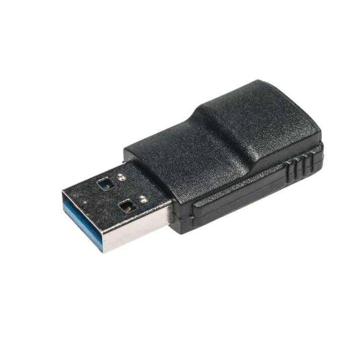 EXSYS EX-47991 Adaptateur (USB 3.0 de type A, USB 3.1 de type C)