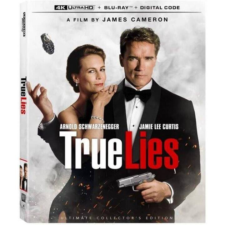 True Lies (4K Ultra HD, DE, EN)
