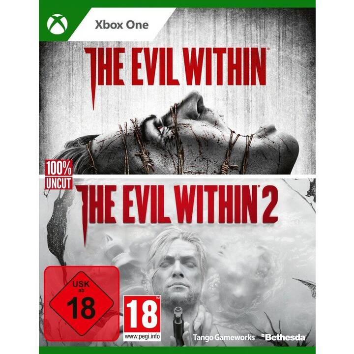 The Evil Within 1 & 2 Collection (EN)