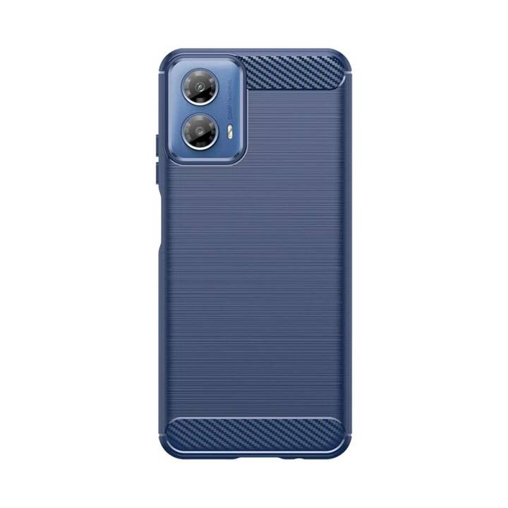EG Backcover (Motorola, Blau)