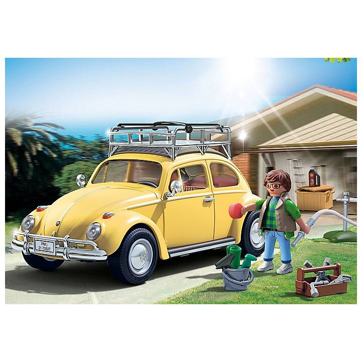 PLAYMOBIL Volkswagen Coccinelle - Edition spéciale (70827)