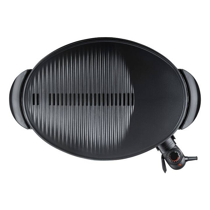 STEBA ELEKTROGERÄTE VG 366 Grill elettrico (Nero)