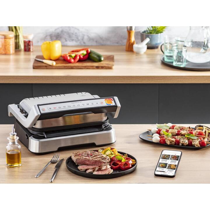 TEFAL OptiGrill 2in1 Gril contact