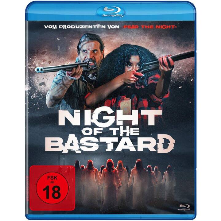 Night of the Bastard (DE, EN)