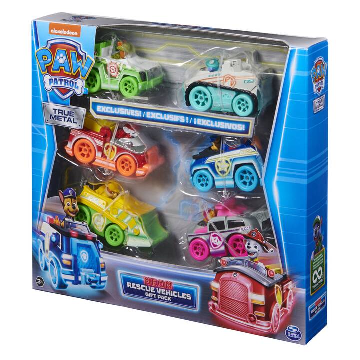 SPINMASTER Automobile