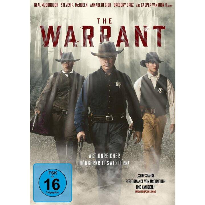  The Warrant  (DE)