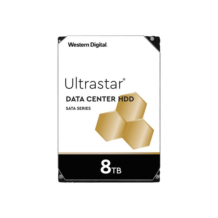 WESTERN DIGITAL Ultrastar DC HC320 (SATA-III, 8000 GB)