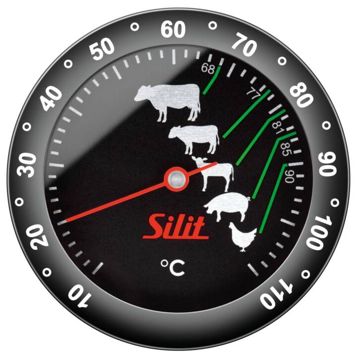 SILIT Sensero Thermomètre à viande