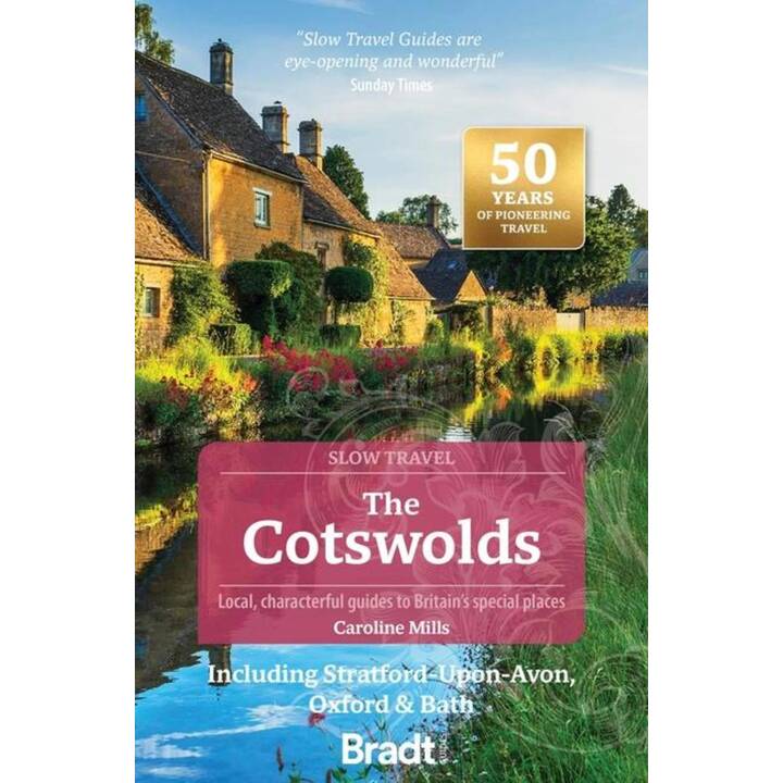The The Cotswolds - Slow Travel