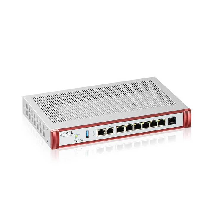 ZYXEL USG Flex 100  (Business, Bureau à domicile, 5000 Mbit/s)