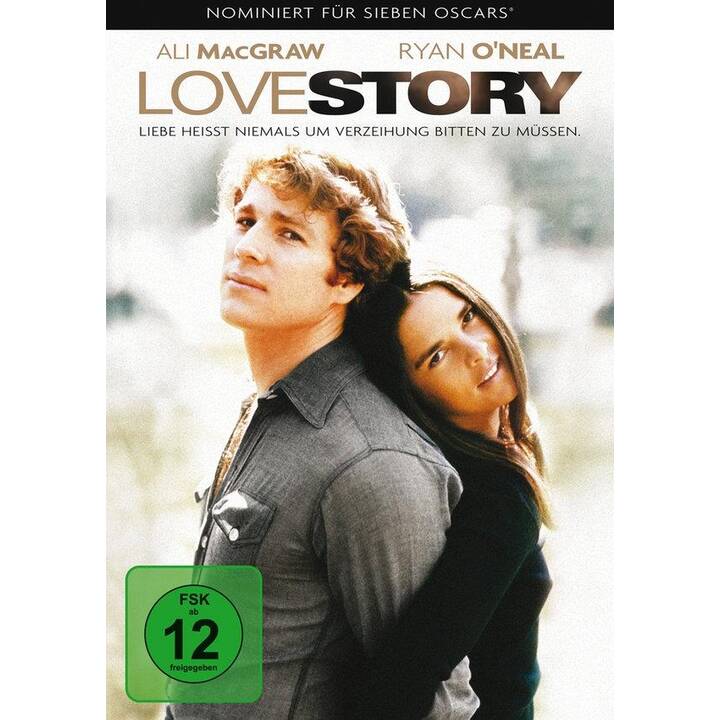 Love Story (IT, ES, DE, EN, FR)