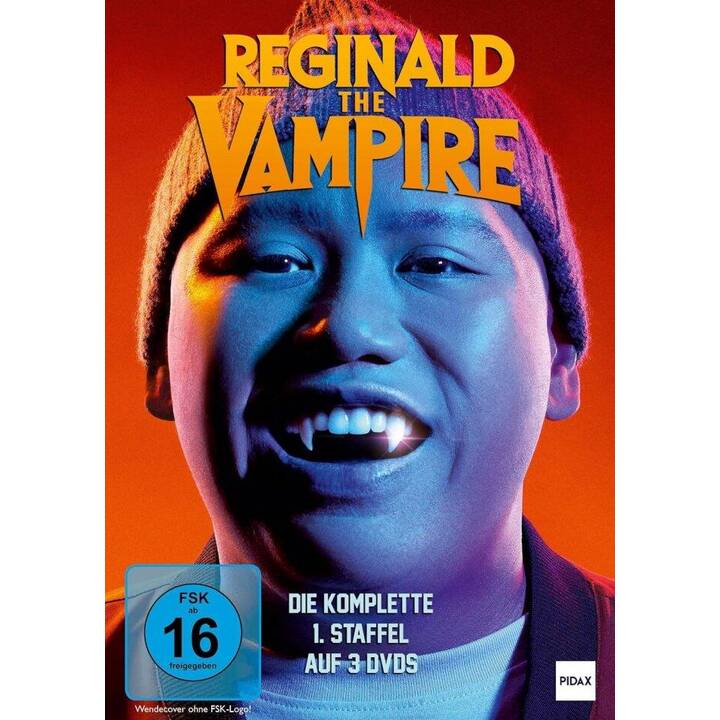 Reginald the Vampire  Staffel 1 (DE, EN)