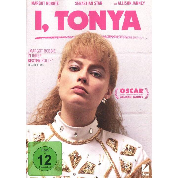 I, Tonya (DE, EN)